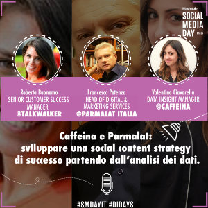 Social Listening per la creazione di contenuti: il caso Chef Parmalat