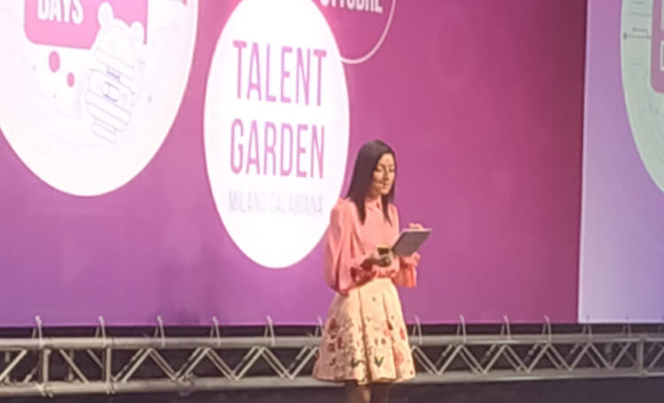 eleonora rocca digital innovation days 2019