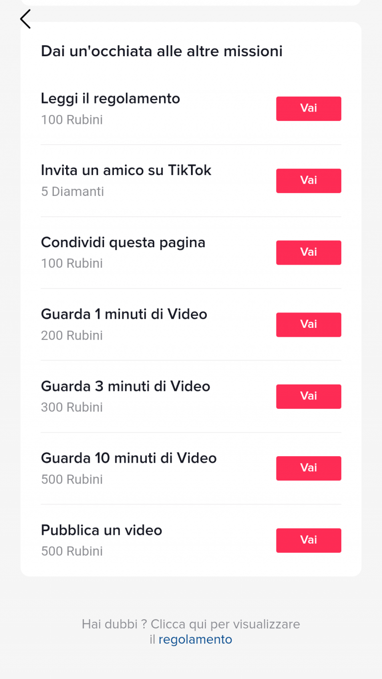 Come Raccogliere Gemme Su Tik Tok