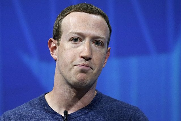 Facebook e i traguardi raggiunti nel 2019