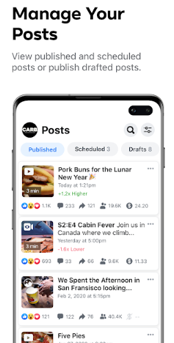 creator studio app facebook