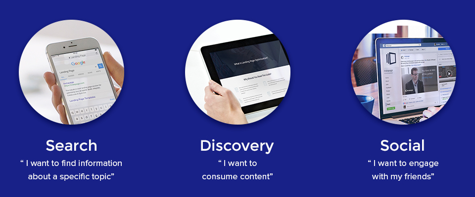 native marketing scelta del pubblico