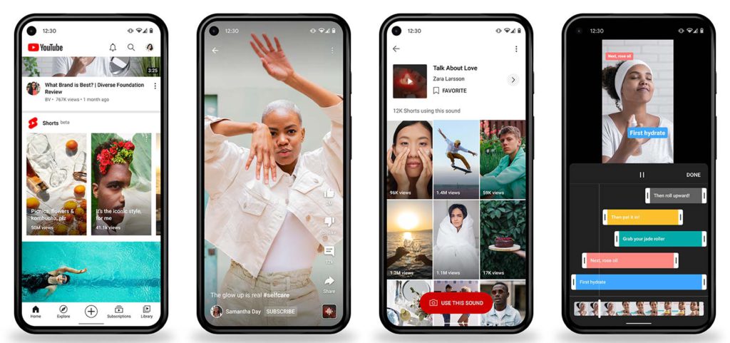 YouTube Shorts arriva in beta negli Stati Uniti