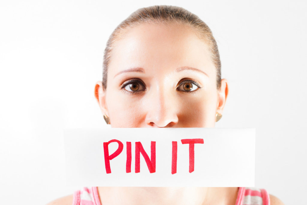 contest su pinterest